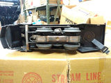 Vtg LOUIS MARX CO Stream Line Steam Type Electric Train Model #8995 Original Box