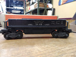 Vtg Lionel # 3469 Operating Automatic Dumping Ore Coal Dump Car Ori Box Train