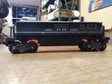 Vtg Lionel # 3469 Operating Automatic Dumping Ore Coal Dump Car Ori Box Train