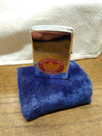 Vtg 1994 Unfired Zippo Slim Winston Select Cigarette Lighter Polished Chrome
