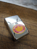 Vtg 1994 Unfired Zippo Slim Winston Select Cigarette Lighter Polished Chrome
