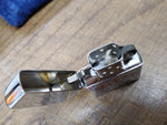 Vtg 1994 Unfired Zippo Slim Winston Select Cigarette Lighter Polished Chrome