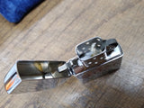 Vtg 1994 Unfired Zippo Slim Winston Select Cigarette Lighter Polished Chrome