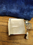Vtg 1994 Unfired Zippo Slim Winston Select Cigarette Lighter Polished Chrome