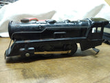 Vtg Marx O Gauge New York Central Wind Up Locomotive Tender Caboose Metal Train