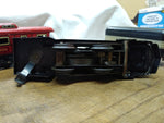 Vtg Marx O Gauge New York Central Wind Up Locomotive Tender Caboose Metal Train