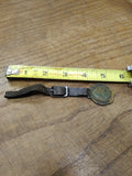 Vtg 1927 George Washington Essay Contest Pittsburgh Press Watch Fob Brass