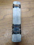 Vtg 1960's 7" Tootsie Toy Greyhound Scenic Cruiser Metal Die Cast Steel Bus #1