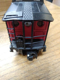 LIONEL 470800 PRR PENNSYLVANIA LIGHTED CABOOSE EASTERN REGION O GAUGE TRAIN