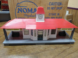 Vtg NOMA #450 Electronic Announcing Railroad Station Original Box Made In USA