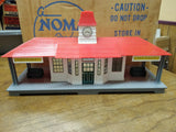 Vtg NOMA #450 Electronic Announcing Railroad Station Original Box Made In USA