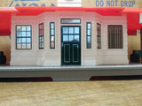 Vtg NOMA #450 Electronic Announcing Railroad Station Original Box Made In USA