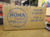 Vtg NOMA #450 Electronic Announcing Railroad Station Original Box Made In USA