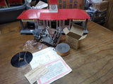 Vtg NOMA #450 Electronic Announcing Railroad Station Original Box Made In USA