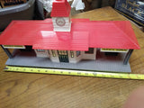 Vtg NOMA #450 Electronic Announcing Railroad Station Original Box Made In USA