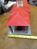 Vtg NOMA #450 Electronic Announcing Railroad Station Original Box Made In USA