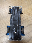 Vtg Cragstan Tin Toy Coupe Car Friction Motor Working 1950s Lithograph Japan! 4