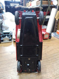 Vtg Bandai Tin Toy 1929 Sedan Car Friction Motor Japan Nice Shape 9