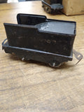 Vtg Pre War American Flyer Champion Locomotive Coal Tender Tin Train Good Shape!