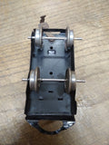 Vtg Pre War American Flyer Champion Locomotive Coal Tender Tin Train Good Shape!