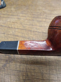 Vtg FOREST Real Imported Briar Smoking Tobacco Pipe Made In Italy Nice Shape!