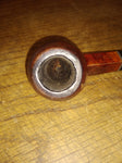Vtg FOREST Real Imported Briar Smoking Tobacco Pipe Made In Italy Nice Shape!