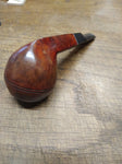 Vtg FOREST Real Imported Briar Smoking Tobacco Pipe Made In Italy Nice Shape!