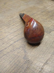 Vtg FOREST Real Imported Briar Smoking Tobacco Pipe Made In Italy Nice Shape!