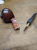 Vtg FOREST Real Imported Briar Smoking Tobacco Pipe Made In Italy Nice Shape!