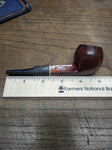 Vtg FOREST Real Imported Briar Smoking Tobacco Pipe Made In Italy Nice Shape!