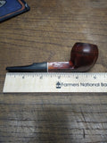 Vtg FOREST Real Imported Briar Smoking Tobacco Pipe Made In Italy Nice Shape!