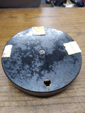 Vtg Welsh Barometric Pressure Indicator Barometer Brass Weather Made In The USA