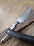 Vtg Blackie C-Mon Hand Made Red Diamond Straight Razor Monkhouse Ellicotville NY