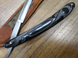 Vtg Robeson Cutlery ShurEdge Straight Razor The Razor That Fits Your Face w/Case