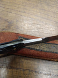 Vtg Robeson Cutlery ShurEdge Straight Razor The Razor That Fits Your Face w/Case