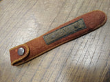 Vtg Robeson Cutlery ShurEdge Straight Razor The Razor That Fits Your Face w/Case