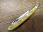 Vtg Enderes Straight Razor Nice Edge Blade and Scales Shaving Great Shape!
