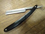Vtg Felt Pad 472 F.P.R.W. Straight Razor Nice Jimps Blade and Scales!