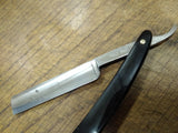 Vtg Felt Pad 472 F.P.R.W. Straight Razor Nice Jimps Blade and Scales!