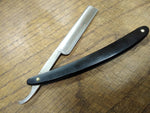 Vtg Felt Pad 472 F.P.R.W. Straight Razor Nice Jimps Blade and Scales!