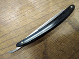 Vtg Felt Pad 472 F.P.R.W. Straight Razor Nice Jimps Blade and Scales!