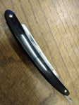 Vtg Felt Pad 472 F.P.R.W. Straight Razor Nice Jimps Blade and Scales!