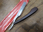 Vtg 2Pc Lot Durham Duplex + K.R Witte Straight Razor Solingen Germany USA Nice!