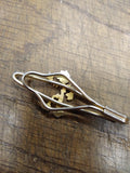 Vtg Original Reddy Kilowatt Tie Clip Pin Red Enamel Looks Great!