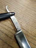 Vtg Ohio Farmers Special 89 Lawrence Publishing Co Straight Razor Jimps Germany!
