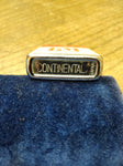 Vtg Unfired Continental Advertising Cigarette Lighter L&M Filters Japan Minty!