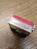 Vtg Standard Micronic Ruby SR-H437 8 Transistor Radio Made In Japan Looks Good!