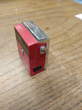 Vtg Standard Micronic Ruby SR-H437 8 Transistor Radio Made In Japan Looks Good!