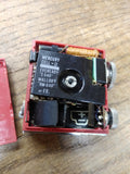Vtg Standard Micronic Ruby SR-H437 8 Transistor Radio Made In Japan Looks Good!
