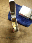 Vtg 1996 Unfired Zippo KAMEL RED Cigarette Lighter Genuine Taste Originals MINT!